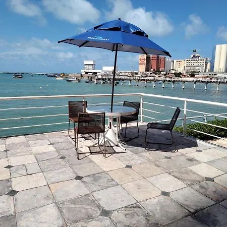 Vista Mar Sensacional 607 Apartamento Fortaleza  Exterior foto