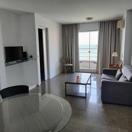 Vista Mar Sensacional 607 Apartamento Fortaleza  Exterior foto