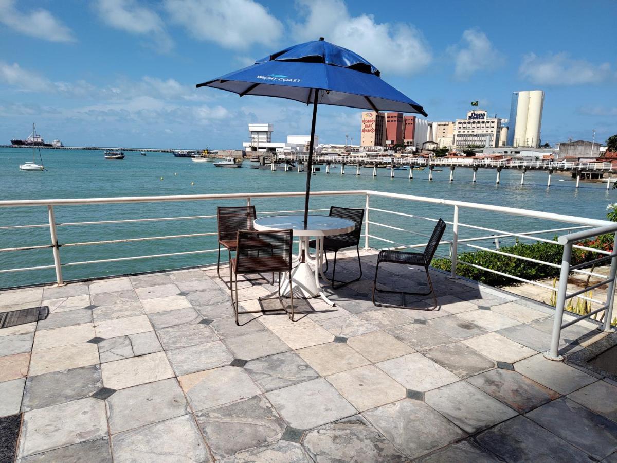 Apartamento Vista Mar Sensacional 607