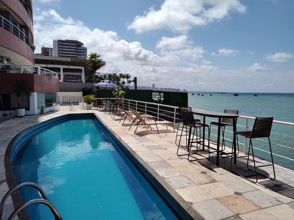 Apartamento Vista Mar Sensacional 607 *