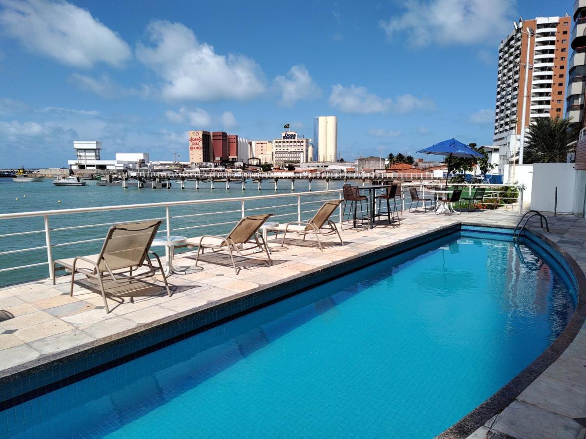 Apartamento Vista Mar Sensacional 607 *