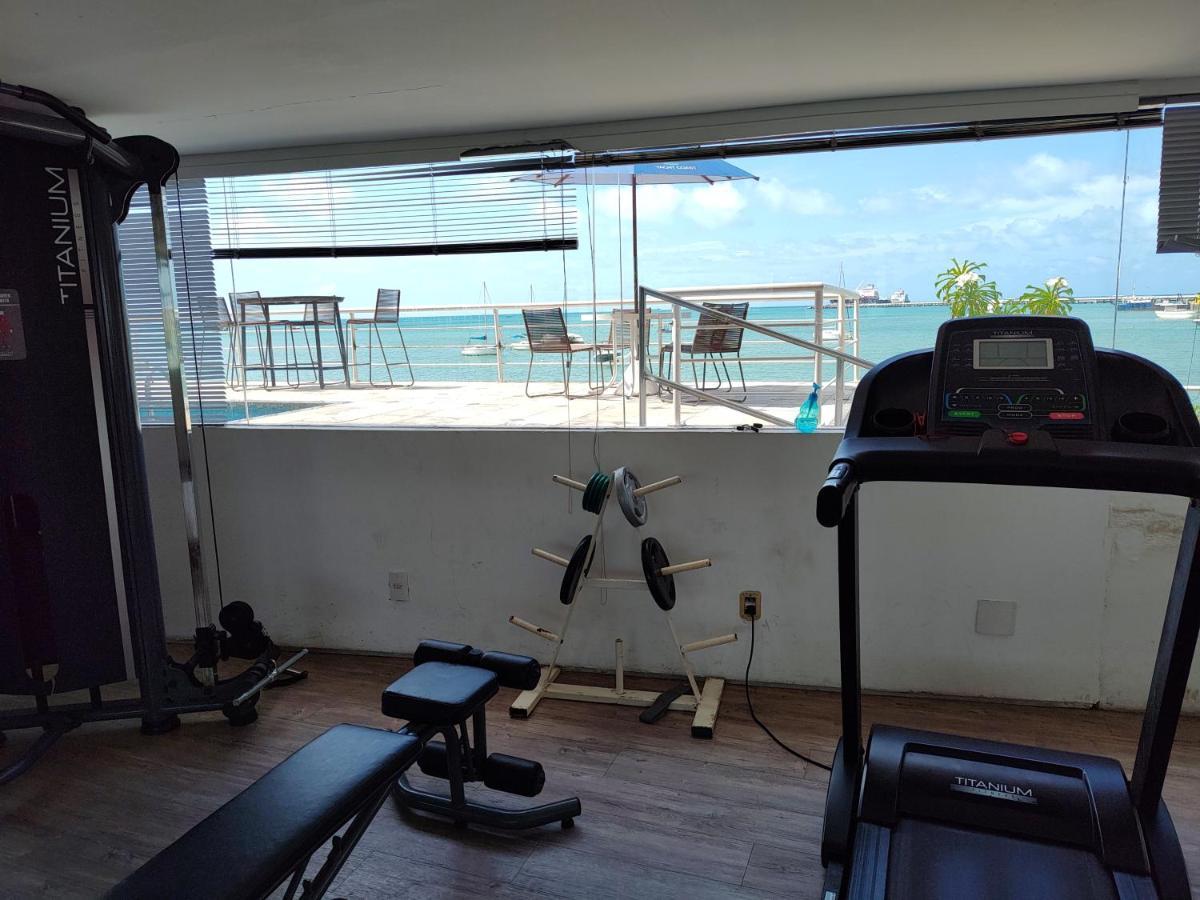 Apartamento Vista Mar Sensacional 607