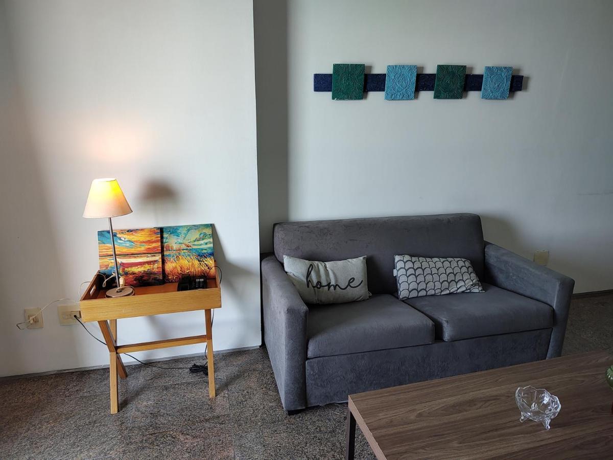 Apartamento Vista Mar Sensacional 607