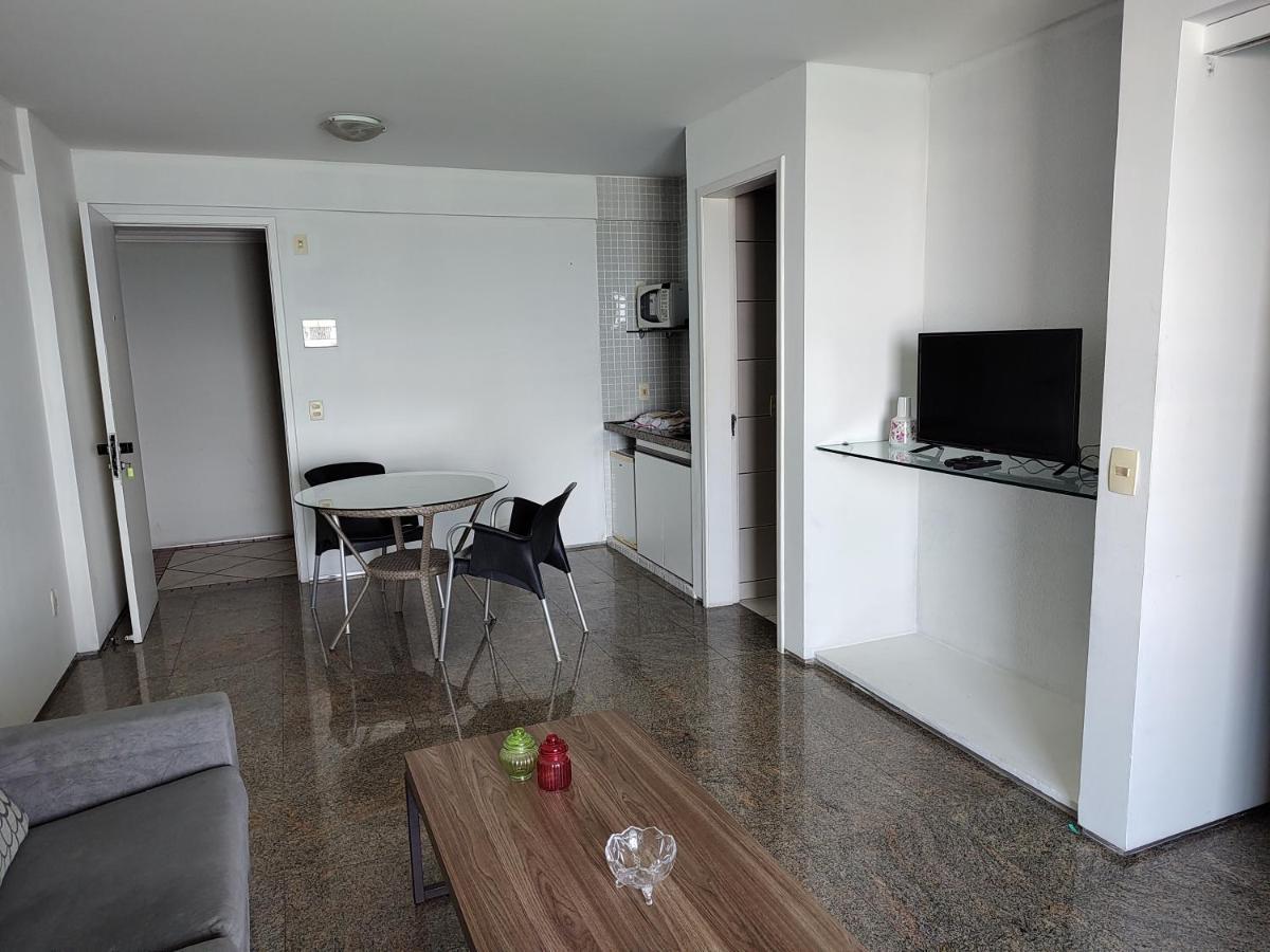 Apartamento Vista Mar Sensacional 607 *