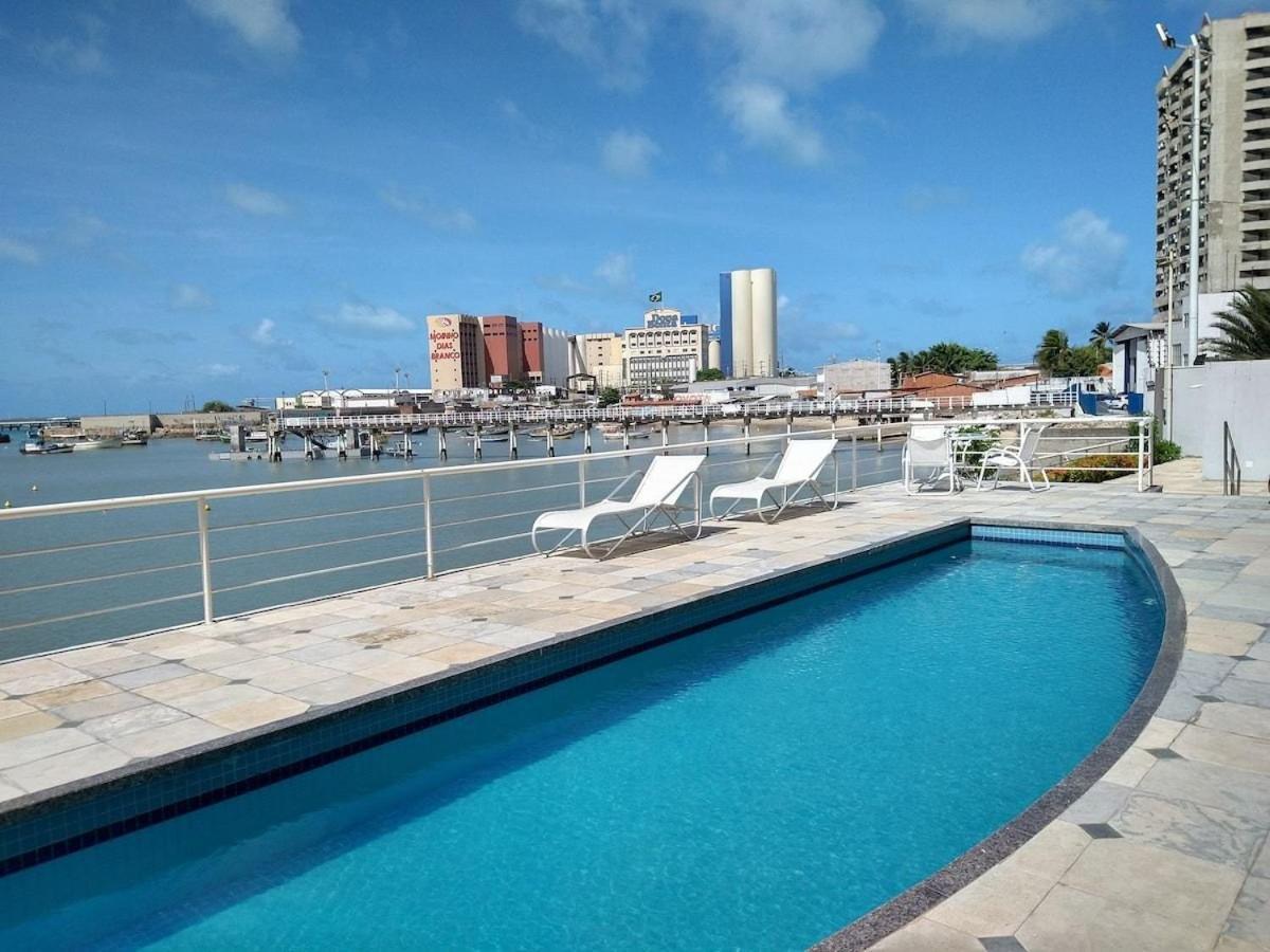 Apartamento Vista Mar Sensacional 607 *