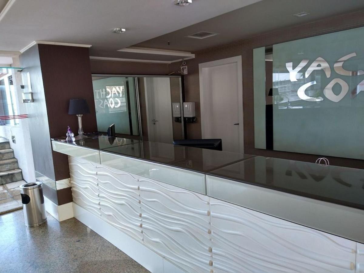 Apartamento Vista Mar Sensacional 607